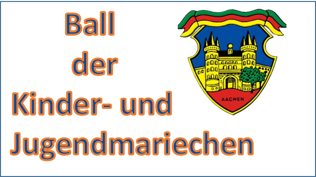 Ball d. Kinder- und Jugendmariechen | Löstige Elsässer