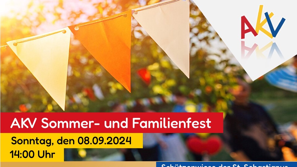 Sommer- und Familienfest | AKV